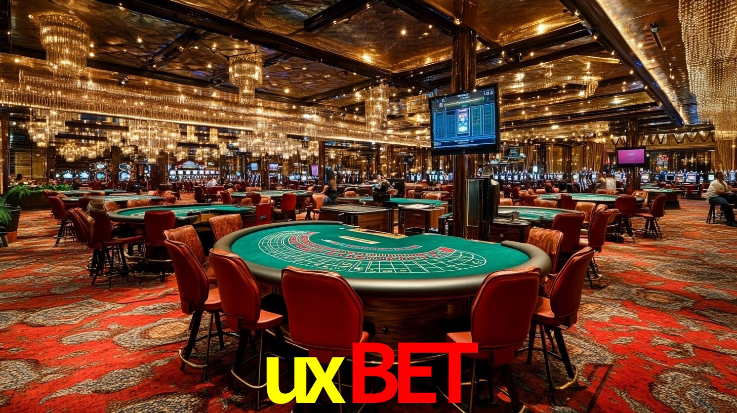 uxbet: Seu Cassino Premiado com Pagamentos Rápidos