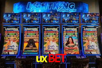A Revolução dos Aplicativos de Jogos no uxbet