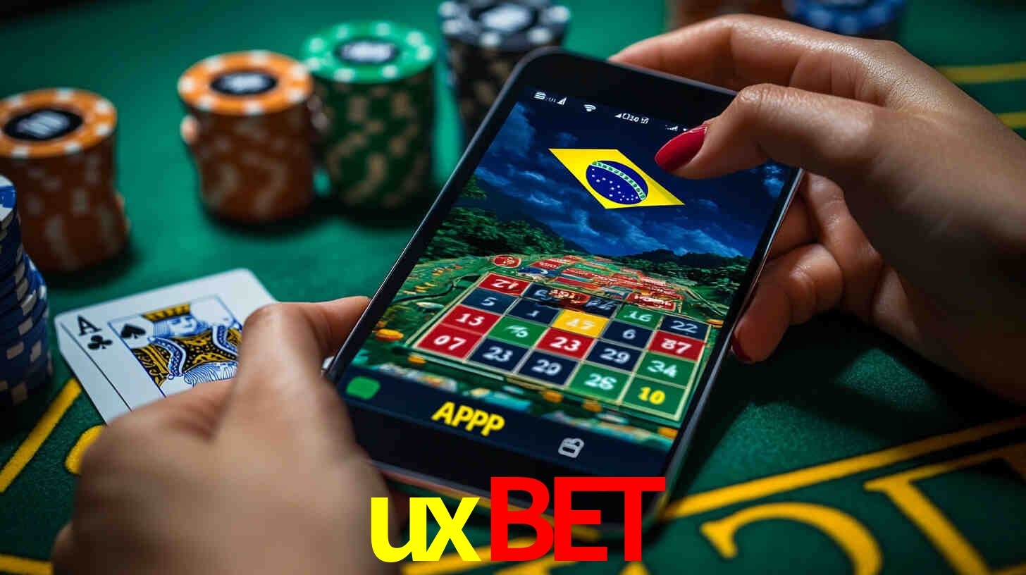 A Experiência Imersiva dos Cassinos Ao Vivo no uxbet