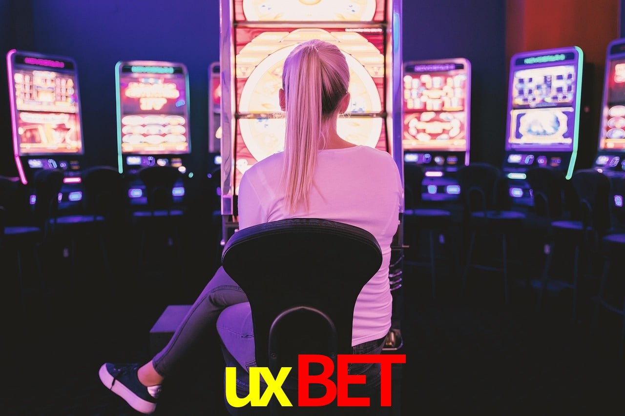 Slot Games uxbet