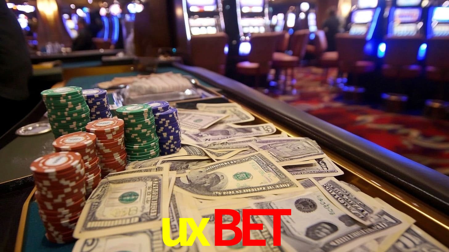Canal oficial no Telegram da uxbet