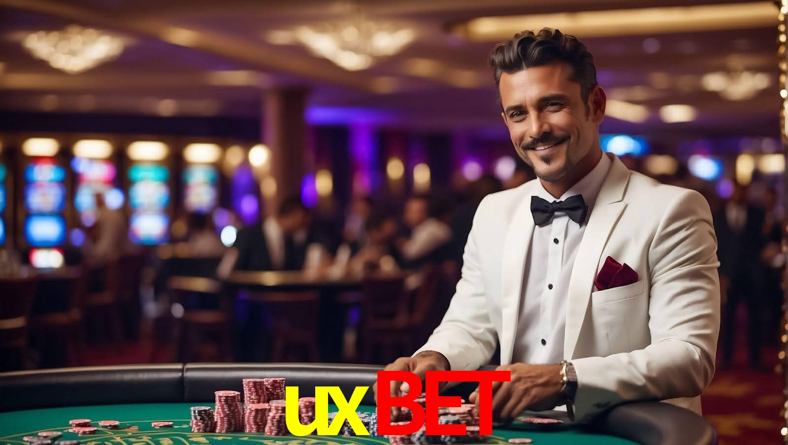 Design Responsivo uxbet