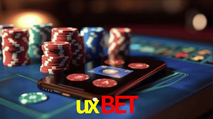 Mesa de Blackjack uxbet