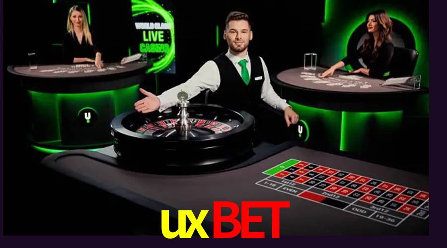 Responsive Design uxbet