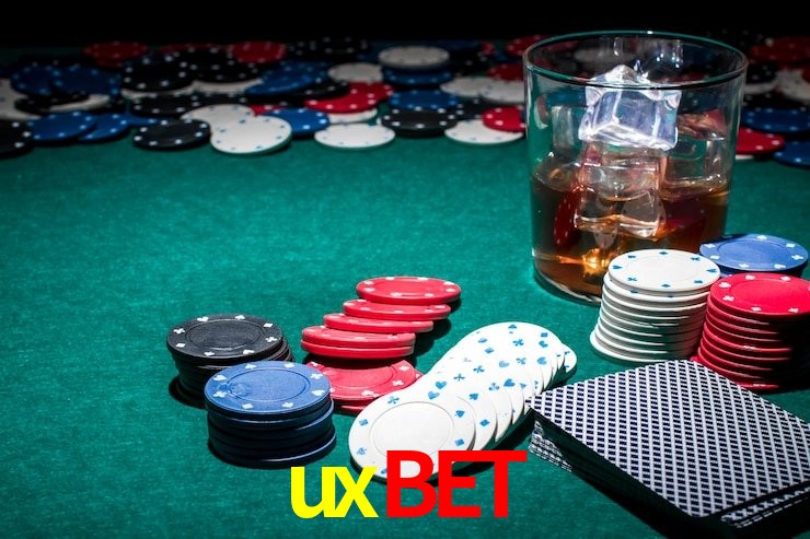 Casino Ao Vivo uxbet