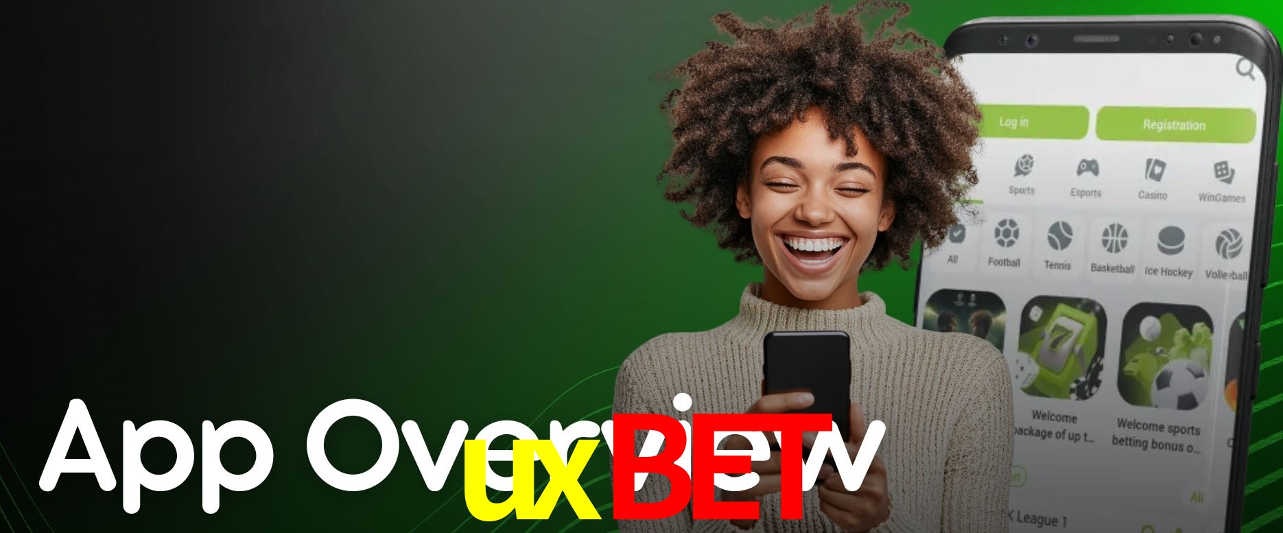 Exclusive Offers uxbet