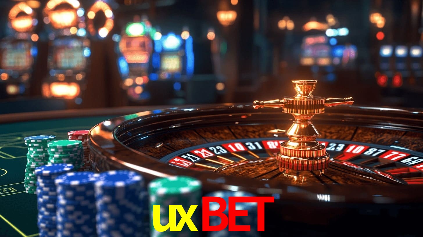 Sinta a adrenalina dos jogos de cassino com uxbet