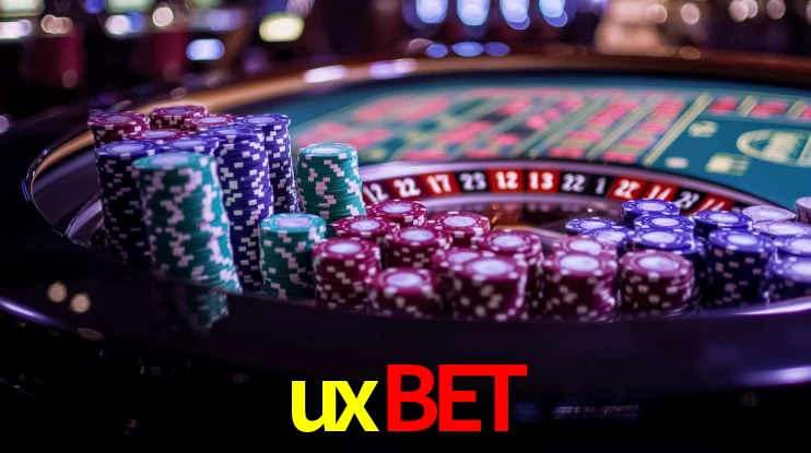 Blackjack Table uxbet