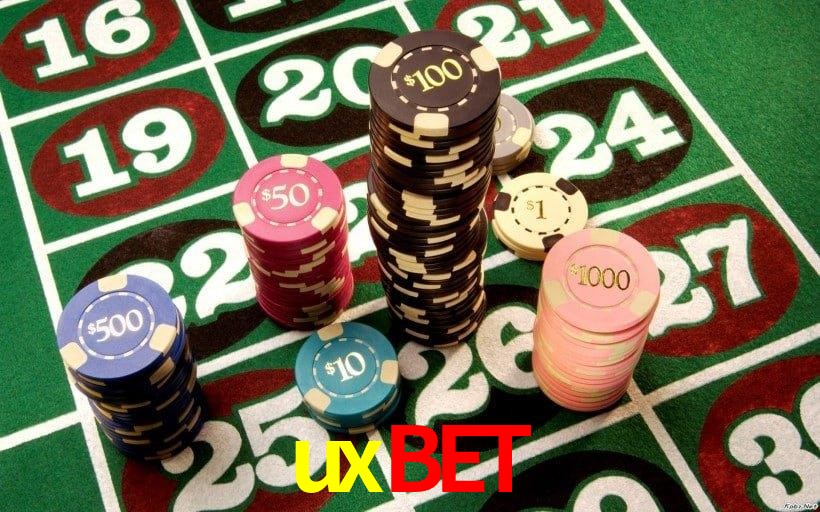 A Emoção da Loteria na uxbet: Uma Chance de Mudança de Vida