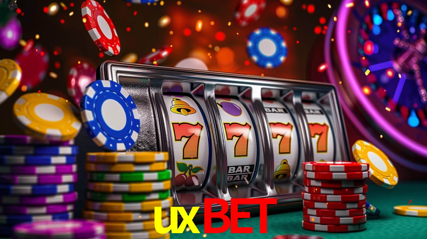 Interface do App uxbet