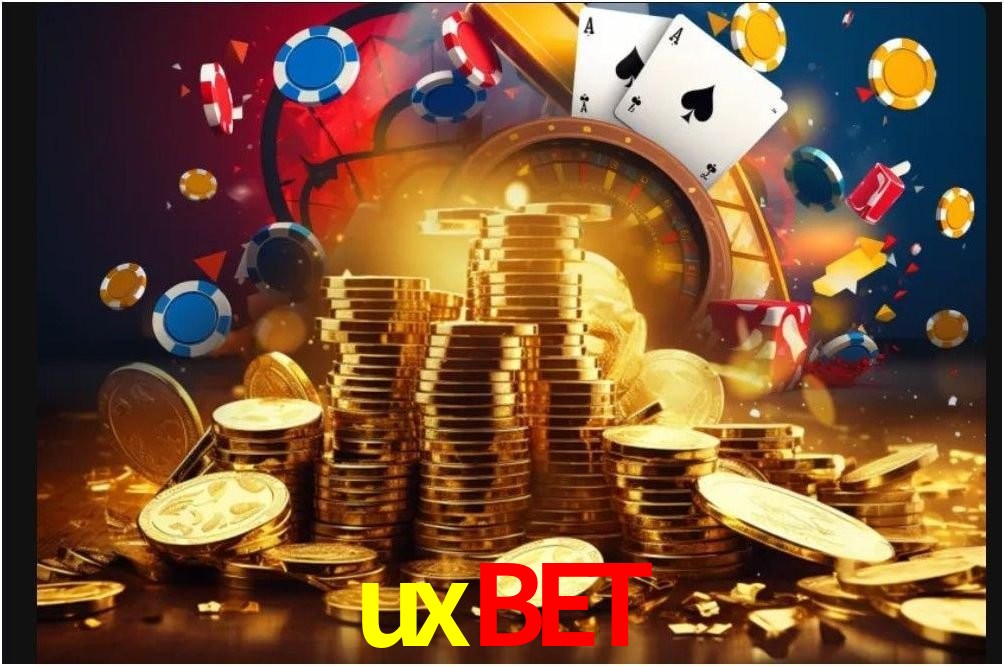 cassino uxbet
