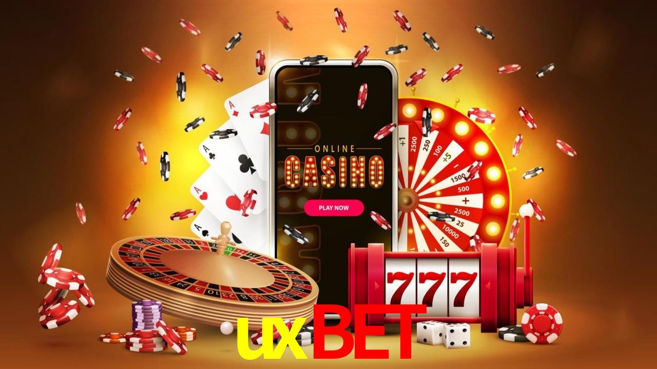 Desvendando o Mundo dos Jogos Virtuais na uxbet