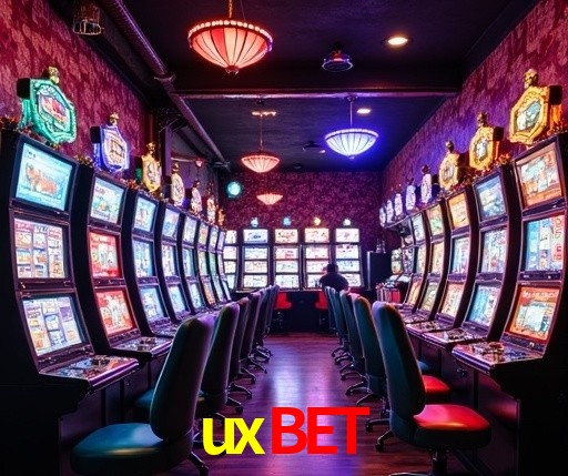 Slots com jackpots e giros grátis na uxbet