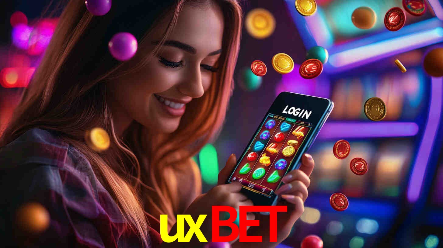 uxbet: Jogos de Caça-Níqueis-Altas Recompensas, Roleta-Velocidade, Blackjack-Desafios Máximos