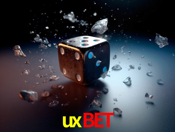 Variedade de jogos na uxbet