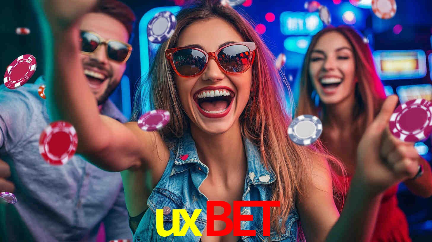 Apostas Esportivas na uxbet: Um Guia Completo