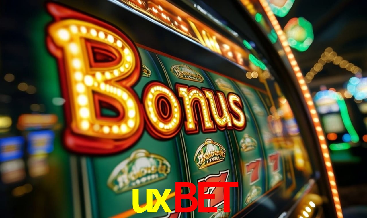 Loterias online na uxbet
