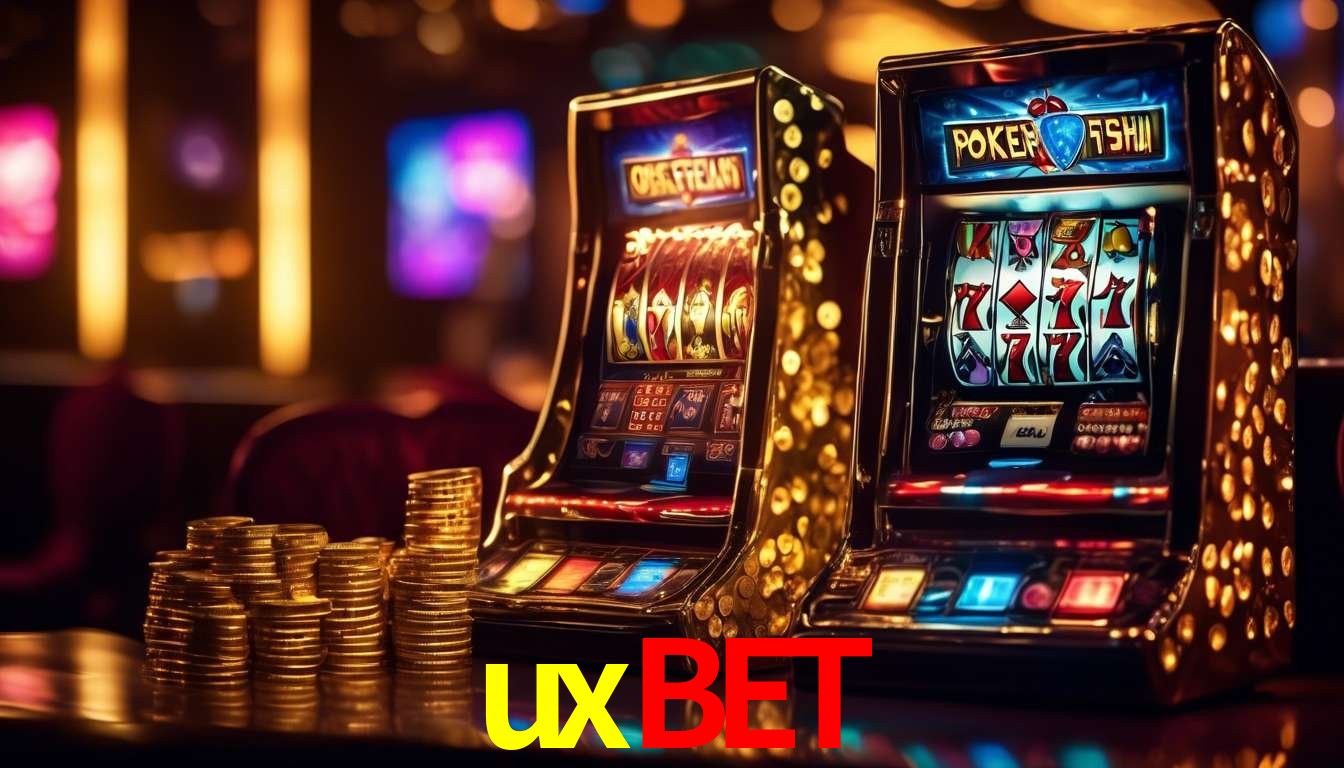 Desvendando o Mundo dos Jogos Virtuais na uxbet