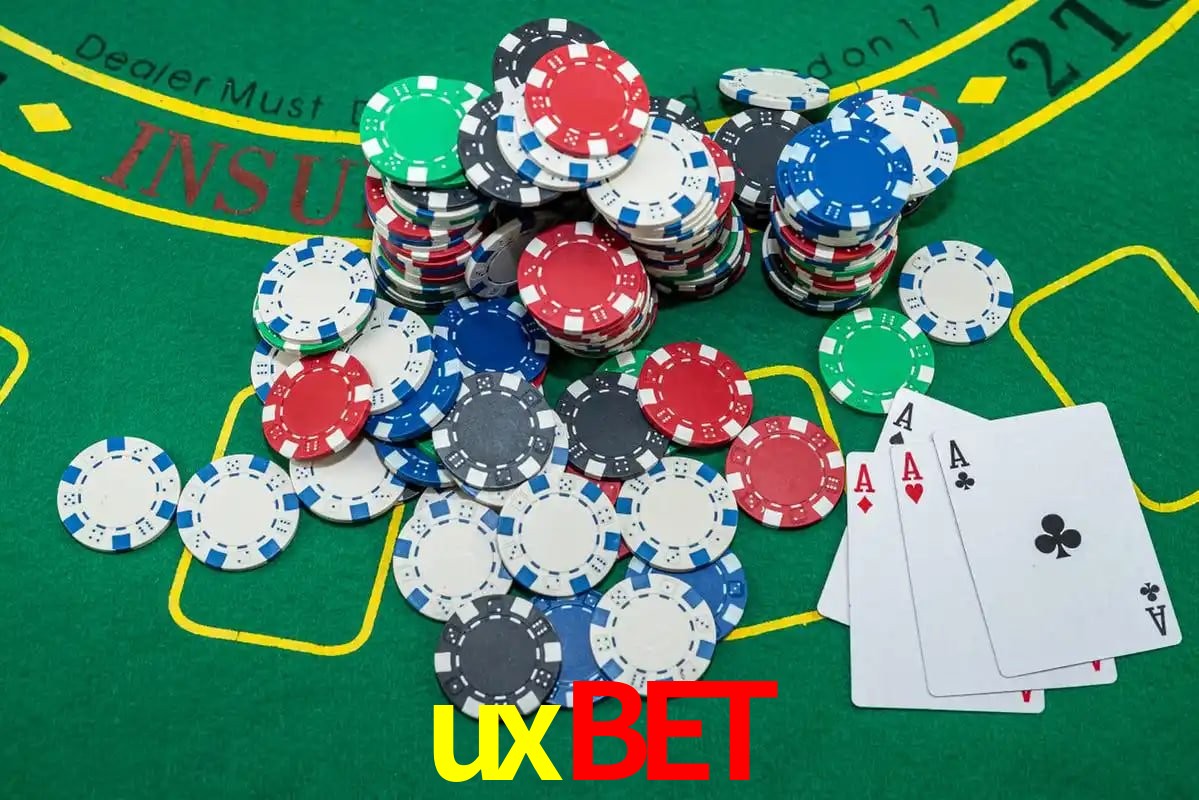 Jogos Exclusivos uxbet