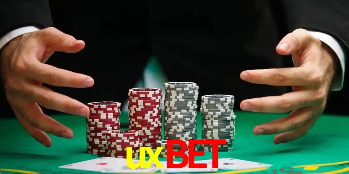 Jackpots e promoções na uxbet