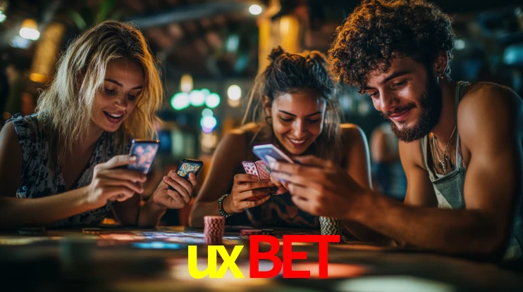 Roulette Table uxbet